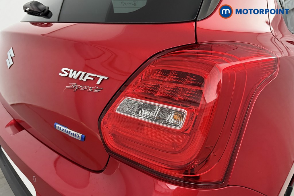 Suzuki Swift Sport Manual Petrol Hatchback - Stock Number (1599262) - 27th supplementary image