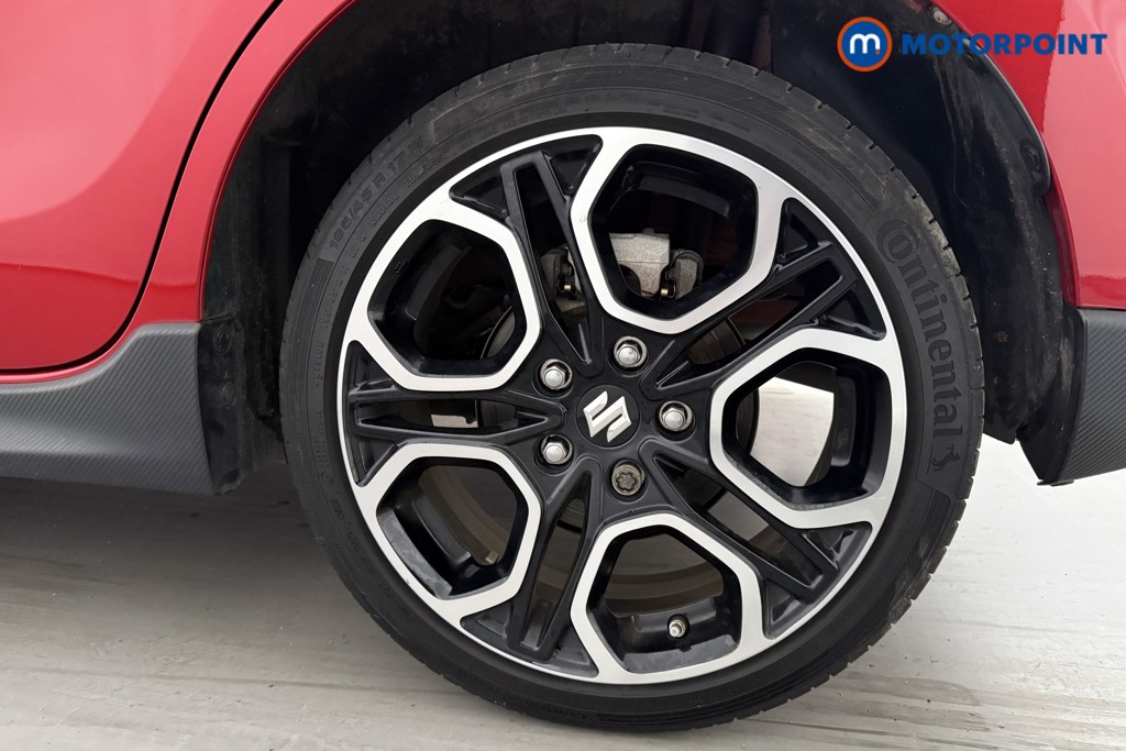 Suzuki Swift Sport Manual Petrol Hatchback - Stock Number (1599262) - 31st supplementary image