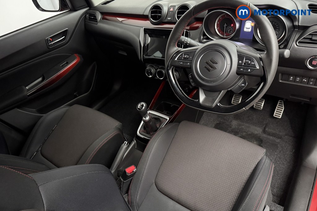 Suzuki Swift Sport Manual Petrol Hatchback - Stock Number (1599262) - 1st supplementary image