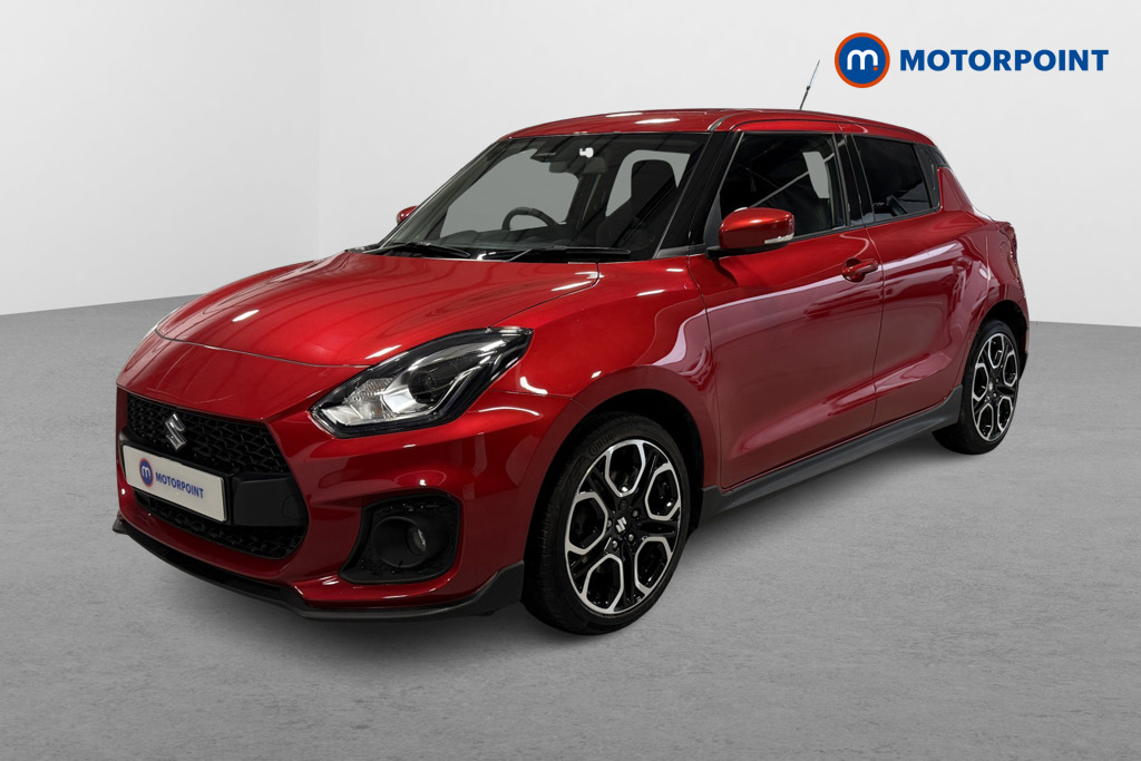 Suzuki Swift Sport Manual Petrol Hatchback - Stock Number (1599262) - Passenger side front corner