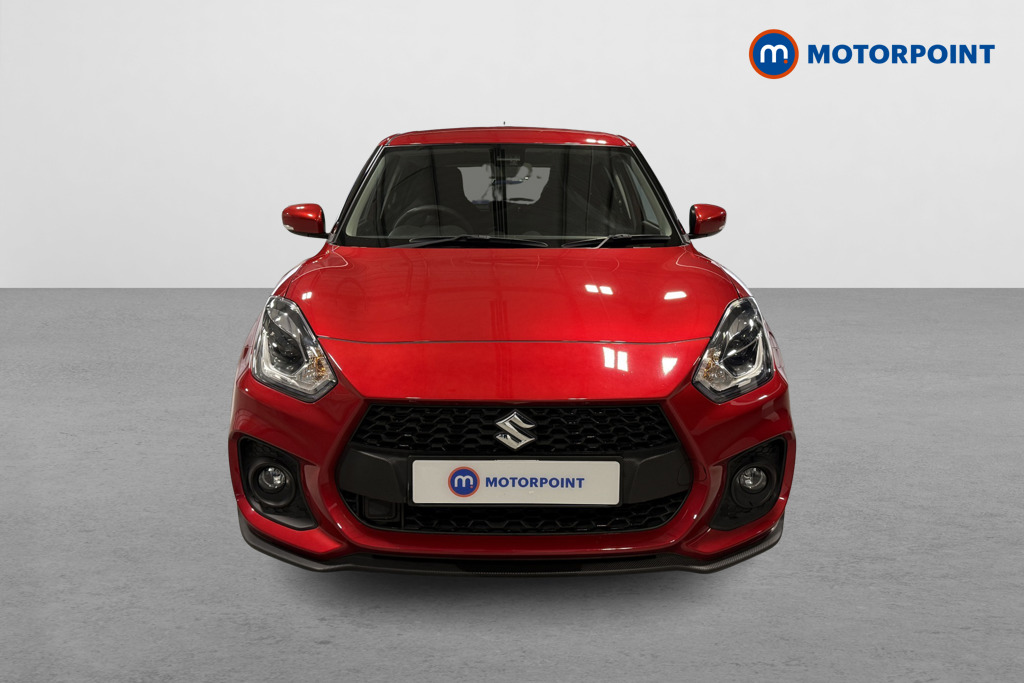 Suzuki Swift Sport Manual Petrol Hatchback - Stock Number (1599262) - Front bumper