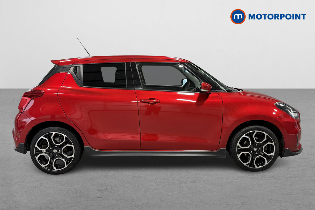 Suzuki Swift Sport Manual Petrol Hatchback - Stock Number (1599262) - Drivers side