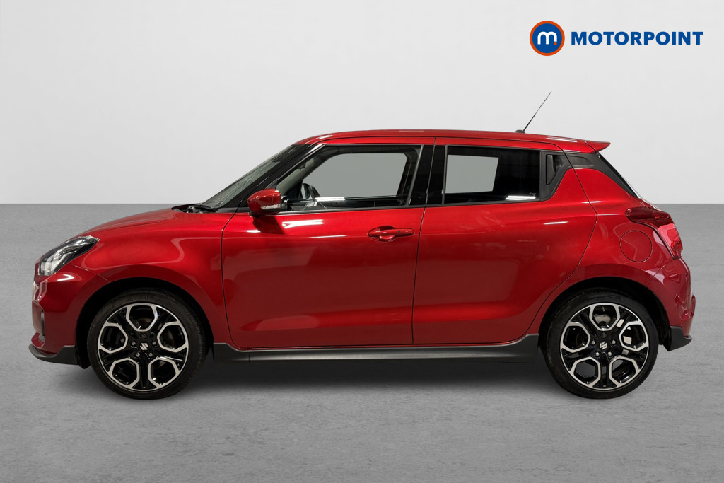 Suzuki Swift Sport Manual Petrol Hatchback - Stock Number (1599262) - Passenger side