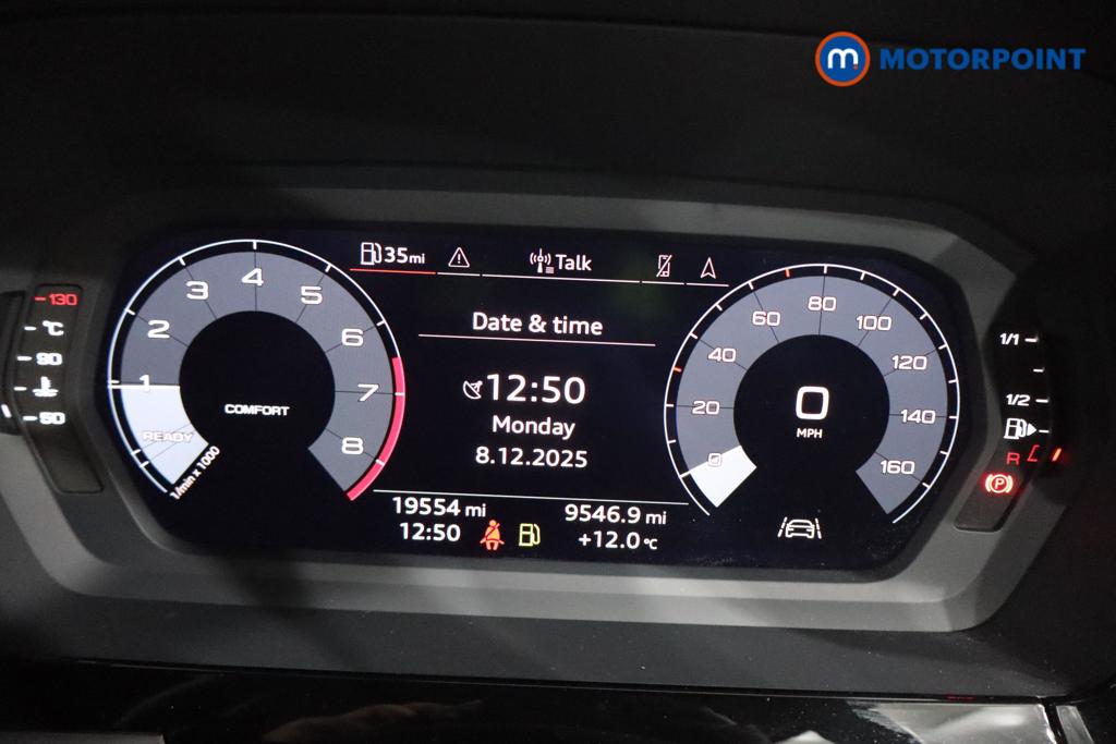 Audi A3 S Line Manual Petrol Hatchback - Stock Number (1599275) - 5th supplementary image