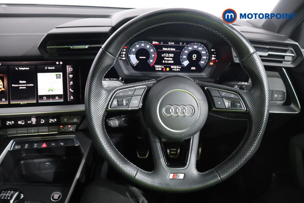 Audi A3 S Line Manual Petrol Hatchback - Stock Number (1599275) - 6th supplementary image