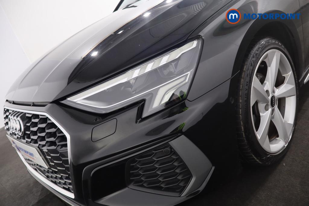 Audi A3 S Line Manual Petrol Hatchback - Stock Number (1599275) - 15th supplementary image