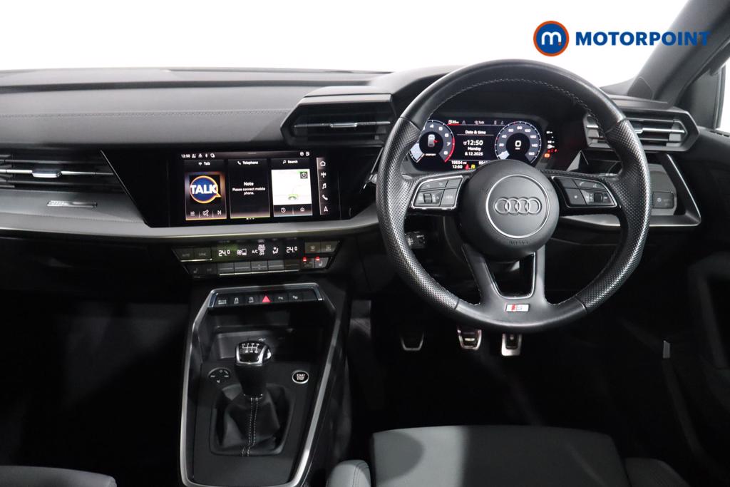 Audi A3 S Line Manual Petrol Hatchback - Stock Number (1599275) - 1st supplementary image