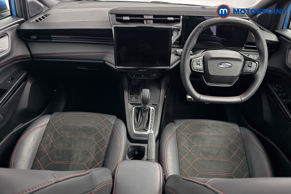 Ford Puma St-Line X Automatic Petrol SUV - Stock Number (1599287) - 2nd supplementary image