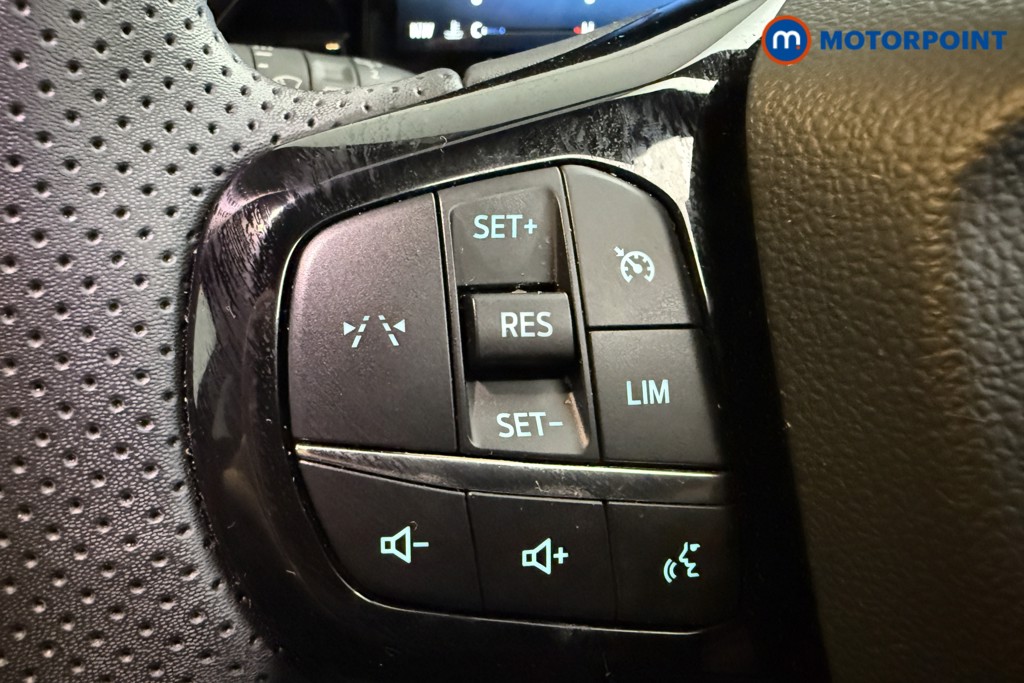 Ford Puma St-Line X Automatic Petrol SUV - Stock Number (1599287) - 4th supplementary image