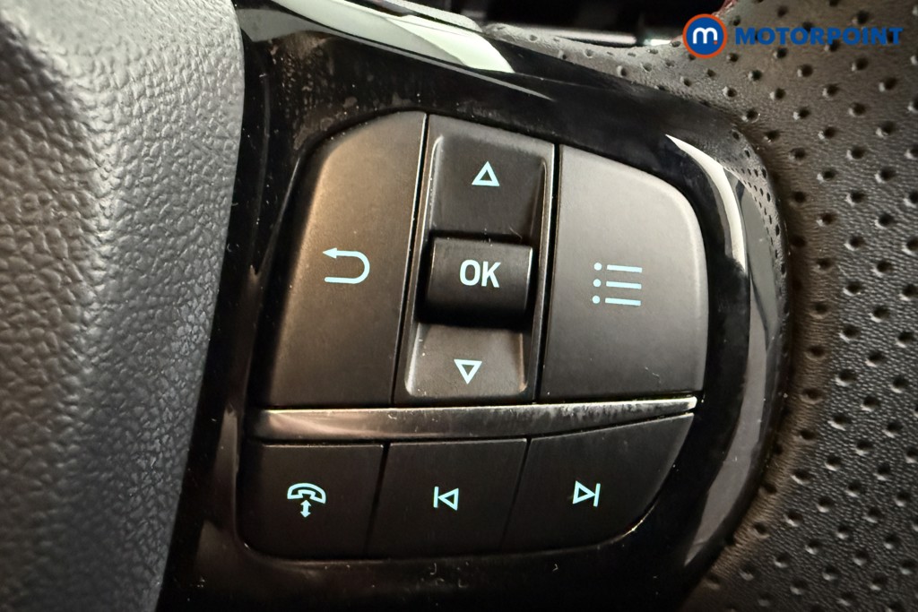 Ford Puma St-Line X Automatic Petrol SUV - Stock Number (1599287) - 5th supplementary image