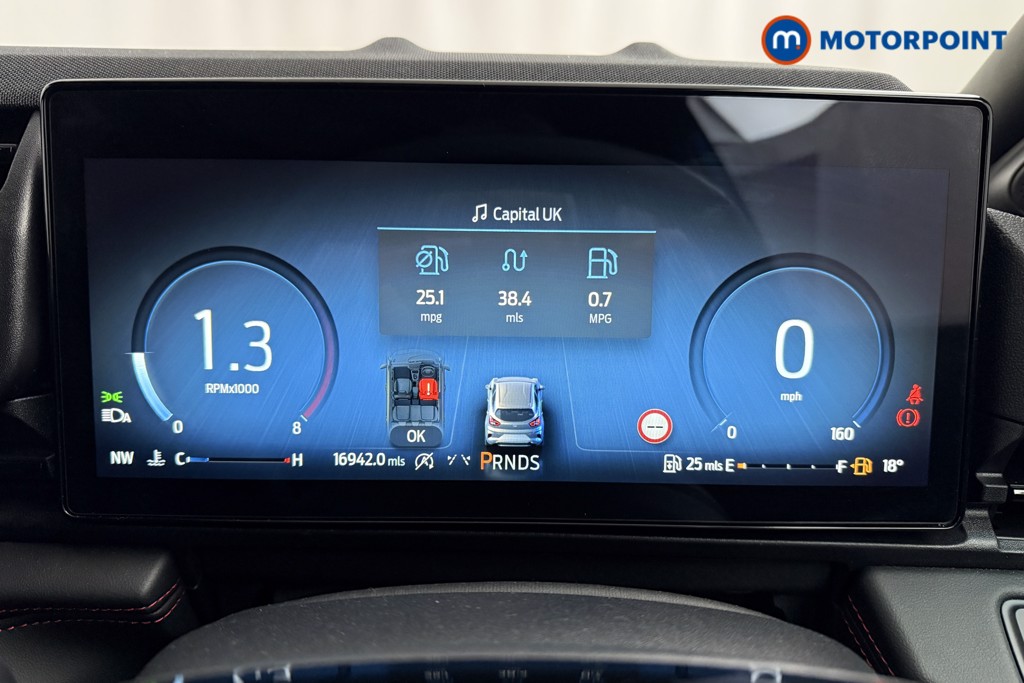 Ford Puma St-Line X Automatic Petrol SUV - Stock Number (1599287) - 6th supplementary image