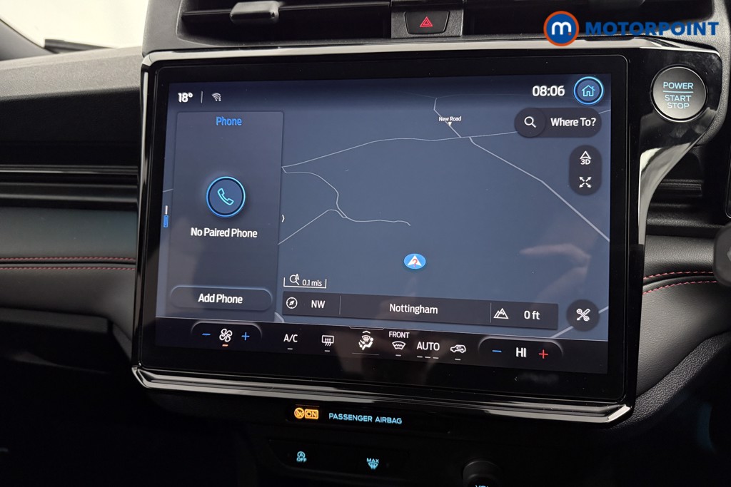 Ford Puma St-Line X Automatic Petrol SUV - Stock Number (1599287) - 7th supplementary image