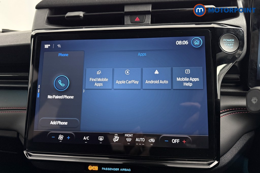 Ford Puma St-Line X Automatic Petrol SUV - Stock Number (1599287) - 8th supplementary image