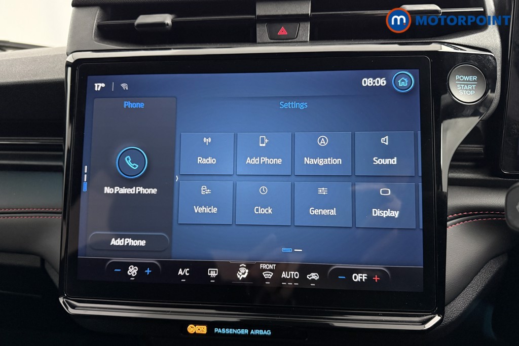 Ford Puma St-Line X Automatic Petrol SUV - Stock Number (1599287) - 9th supplementary image