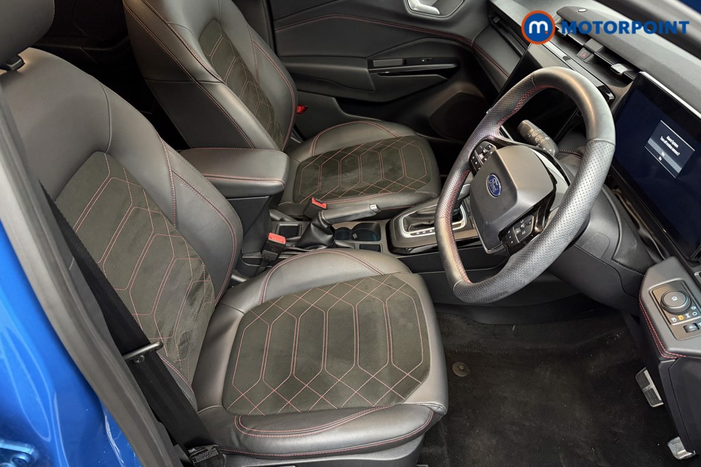 Ford Puma St-Line X Automatic Petrol SUV - Stock Number (1599287) - 21st supplementary image