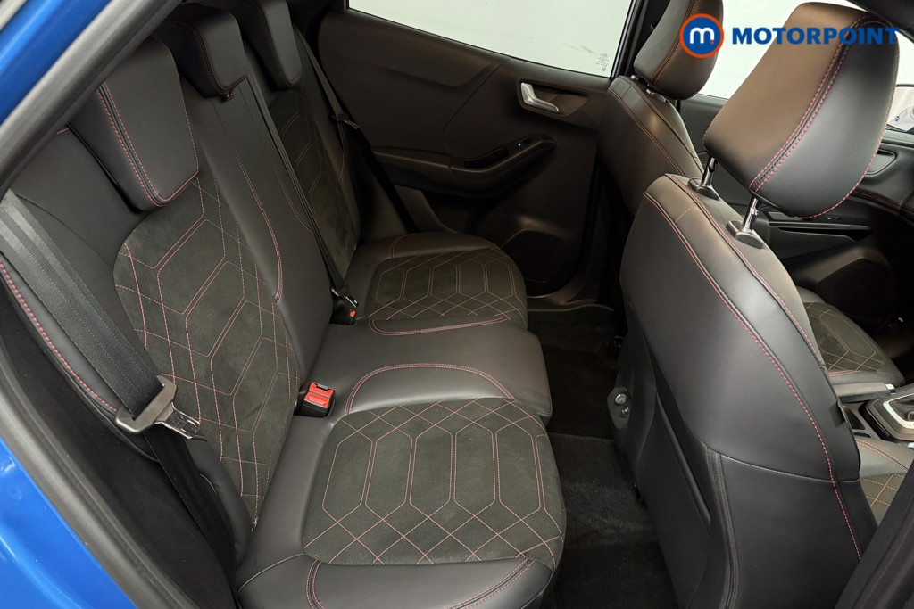 Ford Puma St-Line X Automatic Petrol SUV - Stock Number (1599287) - 23rd supplementary image