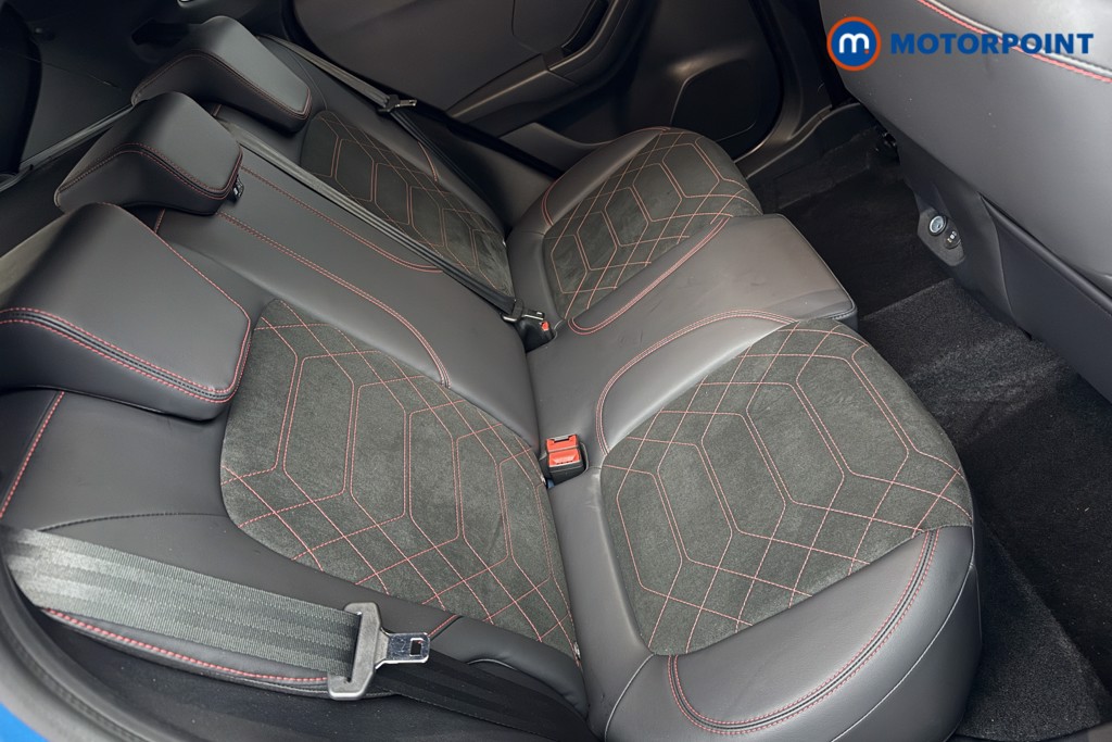 Ford Puma St-Line X Automatic Petrol SUV - Stock Number (1599287) - 25th supplementary image