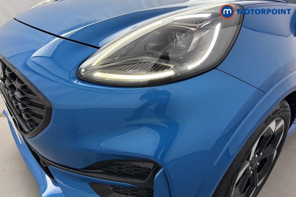 Ford Puma St-Line X Automatic Petrol SUV - Stock Number (1599287) - 31st supplementary image