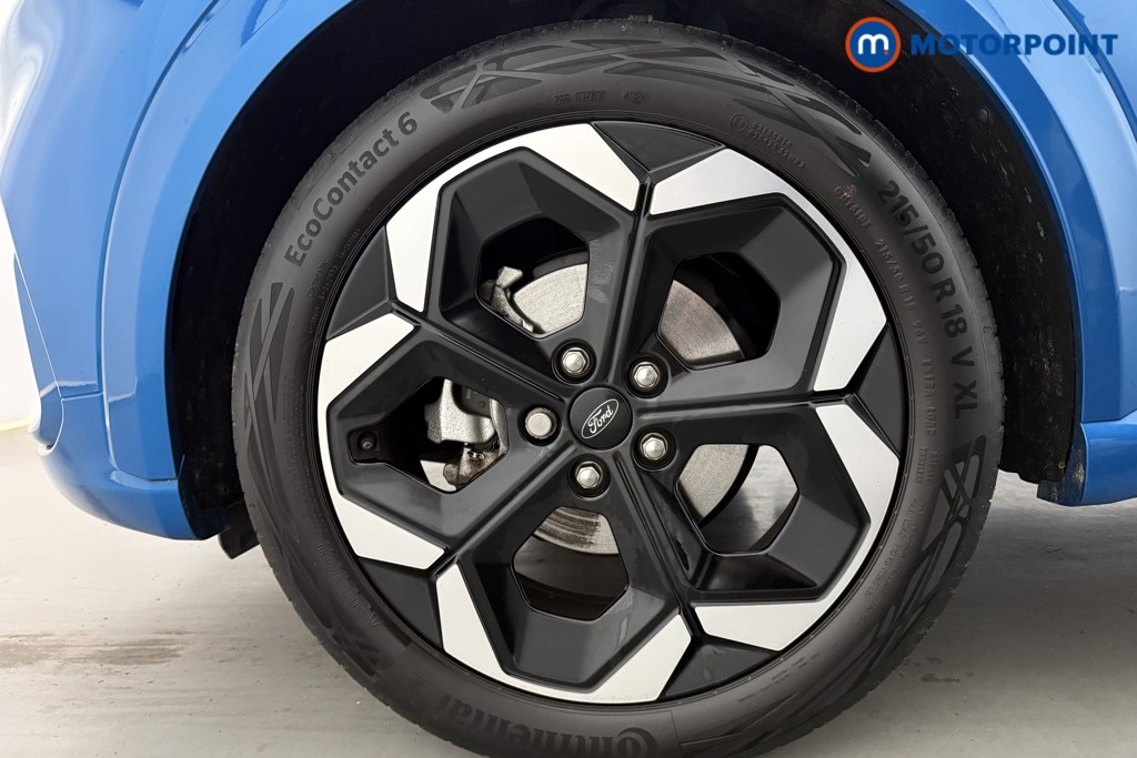 Ford Puma St-Line X Automatic Petrol SUV - Stock Number (1599287) - 33rd supplementary image