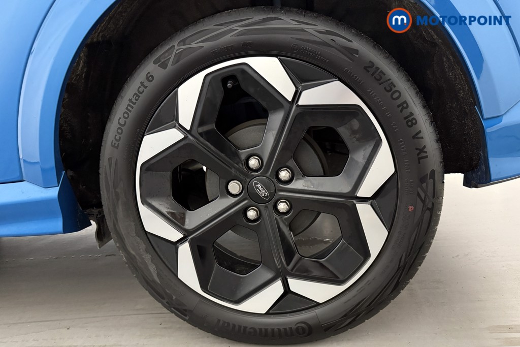 Ford Puma St-Line X Automatic Petrol SUV - Stock Number (1599287) - 34th supplementary image