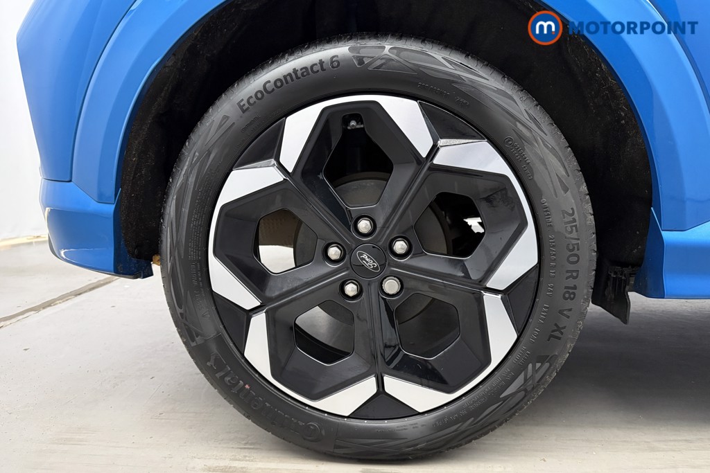 Ford Puma St-Line X Automatic Petrol SUV - Stock Number (1599287) - 35th supplementary image