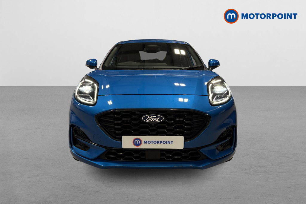 Ford Puma St-Line X Automatic Petrol SUV - Stock Number (1599287) - Front bumper