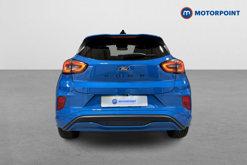 Ford Puma St-Line X Automatic Petrol SUV - Stock Number (1599287) - Rear bumper
