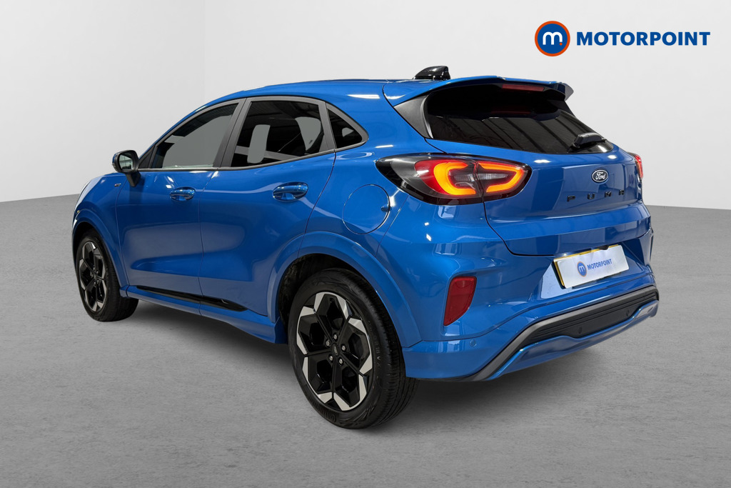Ford Puma St-Line X Automatic Petrol SUV - Stock Number (1599287) - Passenger side rear corner