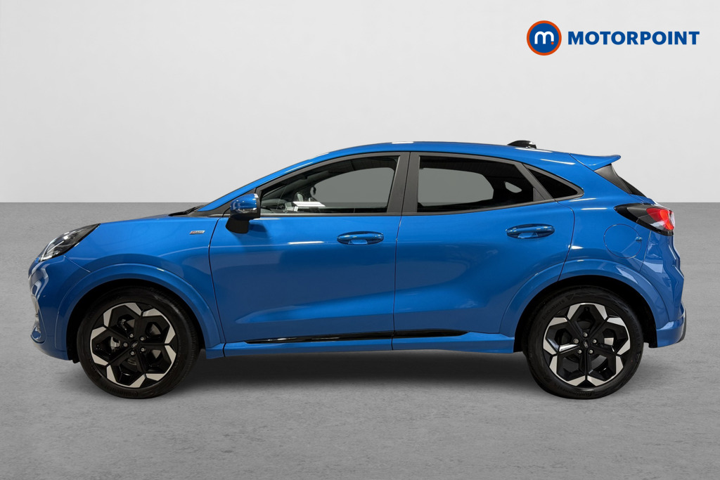 Ford Puma St-Line X Automatic Petrol SUV - Stock Number (1599287) - Passenger side