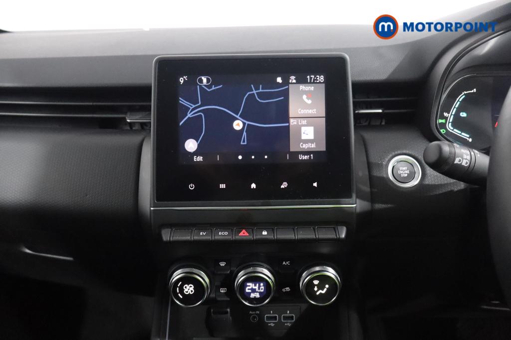 Renault Clio Evolution Automatic Petrol-Electric Hybrid Hatchback - Stock Number (1599321) - 2nd supplementary image