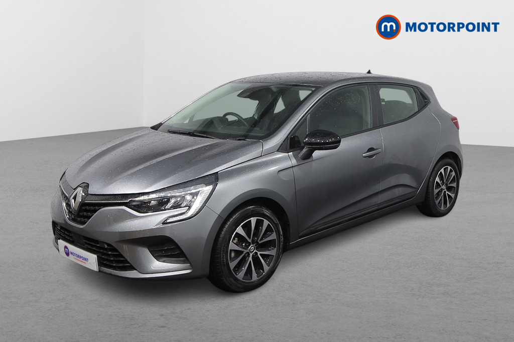 Renault Clio Evolution Automatic Petrol-Electric Hybrid Hatchback - Stock Number (1599321) - Passenger side front corner