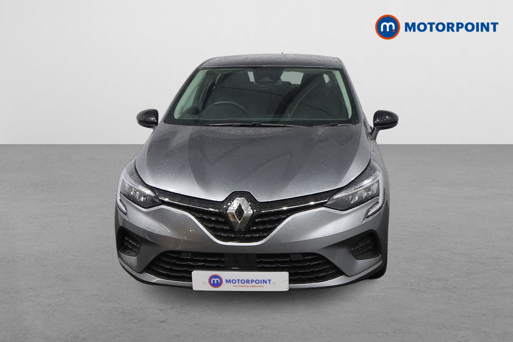 Renault Clio Evolution Automatic Petrol-Electric Hybrid Hatchback - Stock Number (1599321) - Front bumper