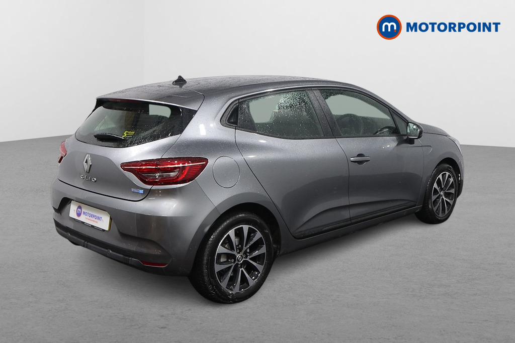 Renault Clio Evolution Automatic Petrol-Electric Hybrid Hatchback - Stock Number (1599321) - Drivers side rear corner