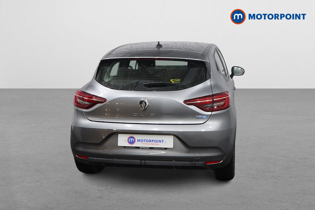 Renault Clio Evolution Automatic Petrol-Electric Hybrid Hatchback - Stock Number (1599321) - Rear bumper