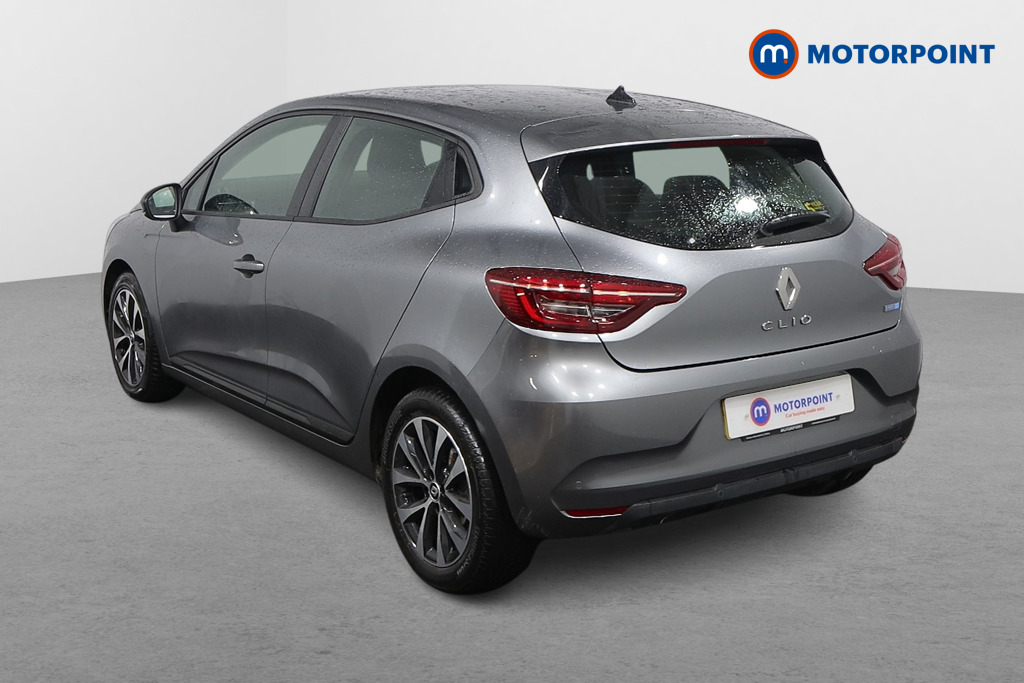 Renault Clio Evolution Automatic Petrol-Electric Hybrid Hatchback - Stock Number (1599321) - Passenger side rear corner