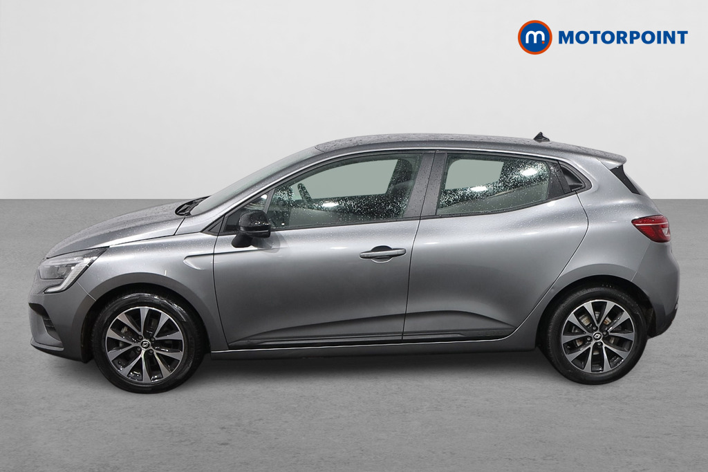 Renault Clio Evolution Automatic Petrol-Electric Hybrid Hatchback - Stock Number (1599321) - Passenger side