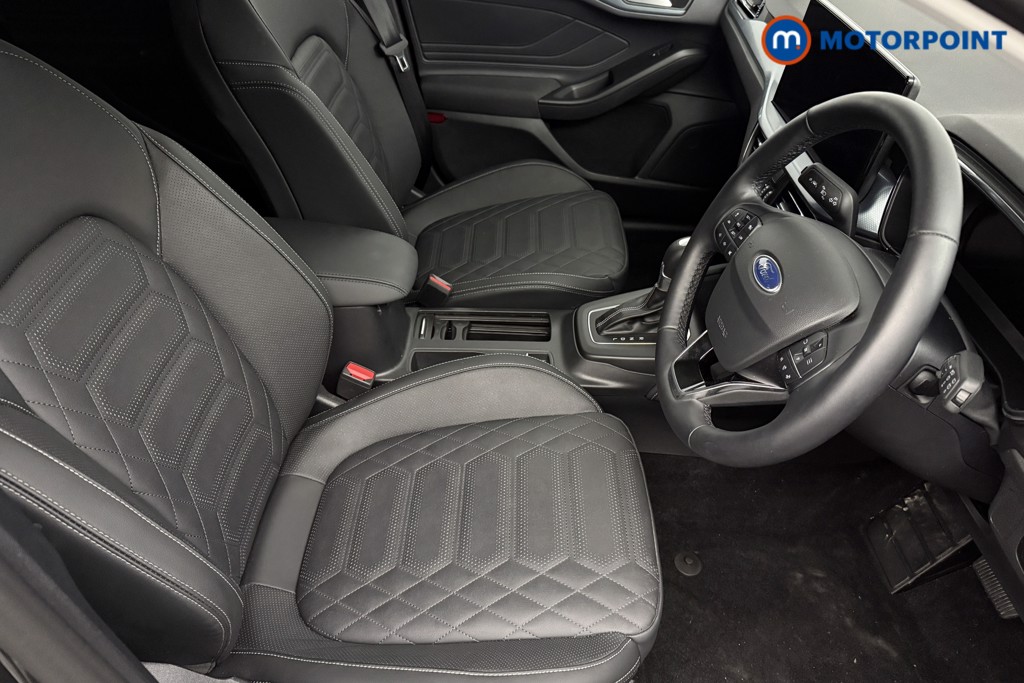 Ford Focus Active X Automatic Petrol Hatchback - Stock Number (1599395) - 21st supplementary image
