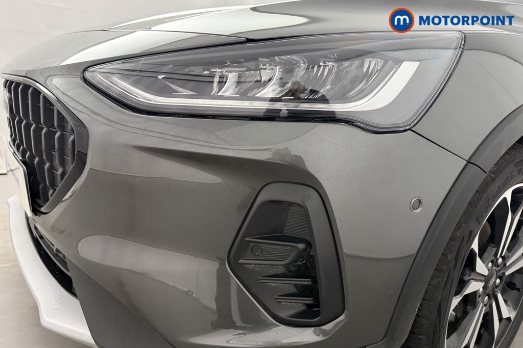 Ford Focus Active X Automatic Petrol Hatchback - Stock Number (1599395) - 32nd supplementary image