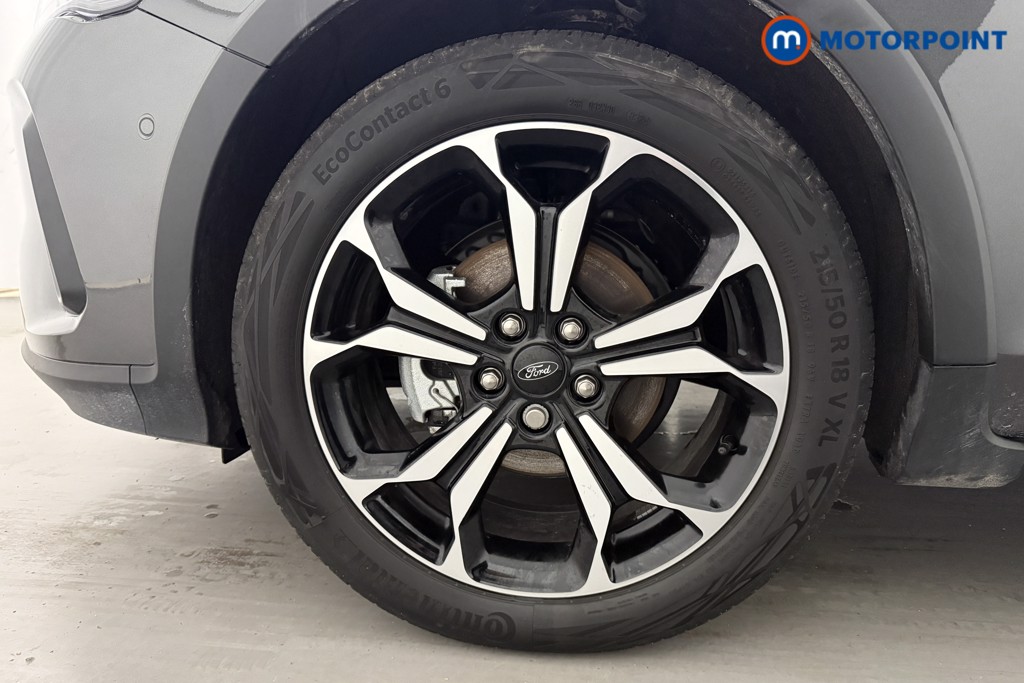 Ford Focus Active X Automatic Petrol Hatchback - Stock Number (1599395) - 33rd supplementary image