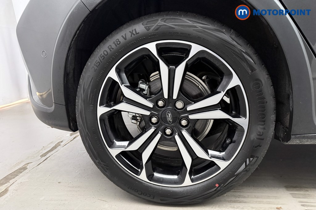 Ford Focus Active X Automatic Petrol Hatchback - Stock Number (1599395) - 35th supplementary image