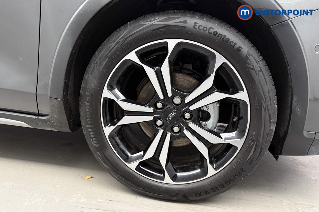 Ford Focus Active X Automatic Petrol Hatchback - Stock Number (1599395) - 36th supplementary image