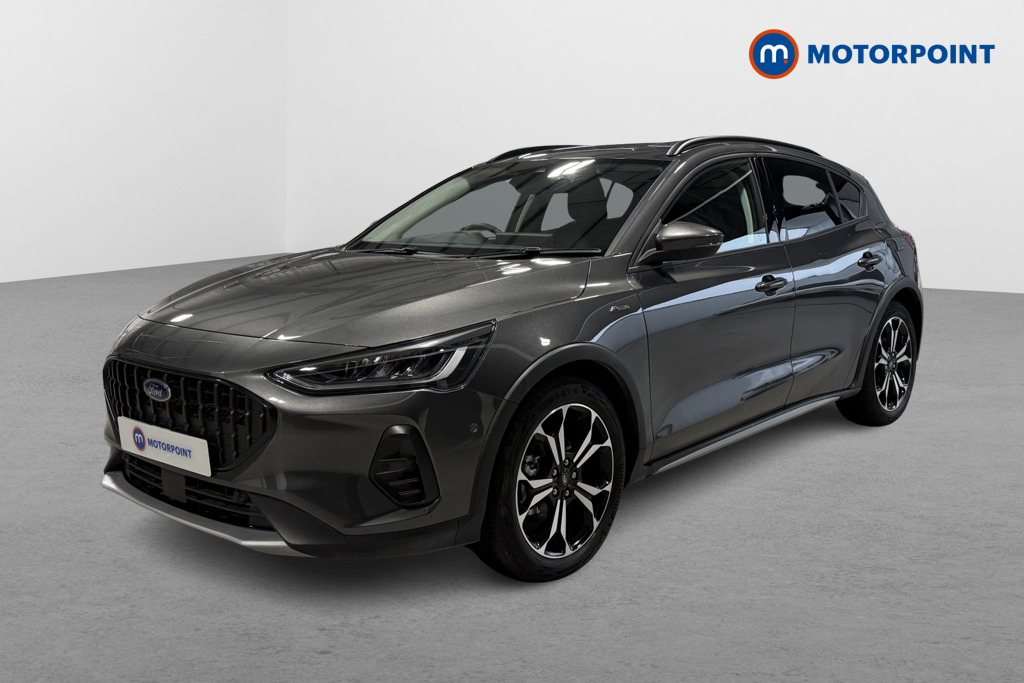 Ford Focus Active X Automatic Petrol Hatchback - Stock Number (1599395) - Passenger side front corner