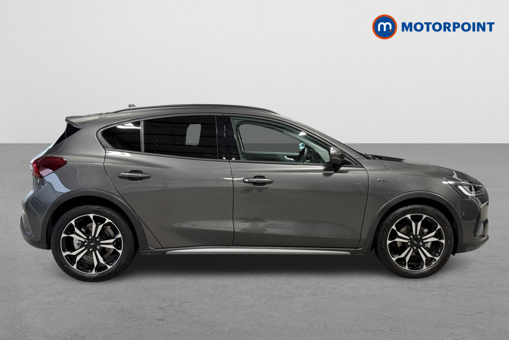 Ford Focus Active X Automatic Petrol Hatchback - Stock Number (1599395) - Drivers side