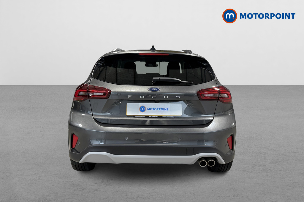 Ford Focus Active X Automatic Petrol Hatchback - Stock Number (1599395) - Rear bumper