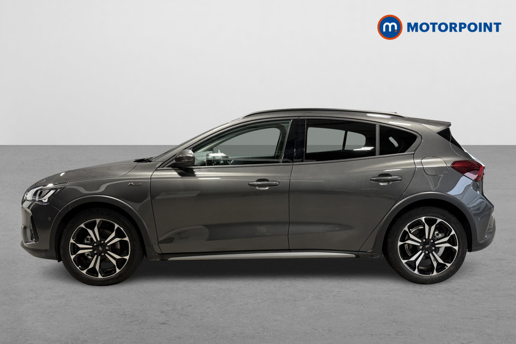 Ford Focus Active X Automatic Petrol Hatchback - Stock Number (1599395) - Passenger side