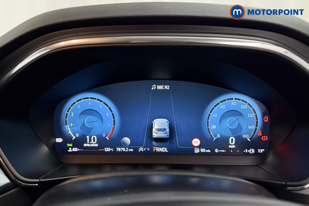 Ford Focus Active X Automatic Petrol Estate - Stock Number (1599411) - 5th supplementary image