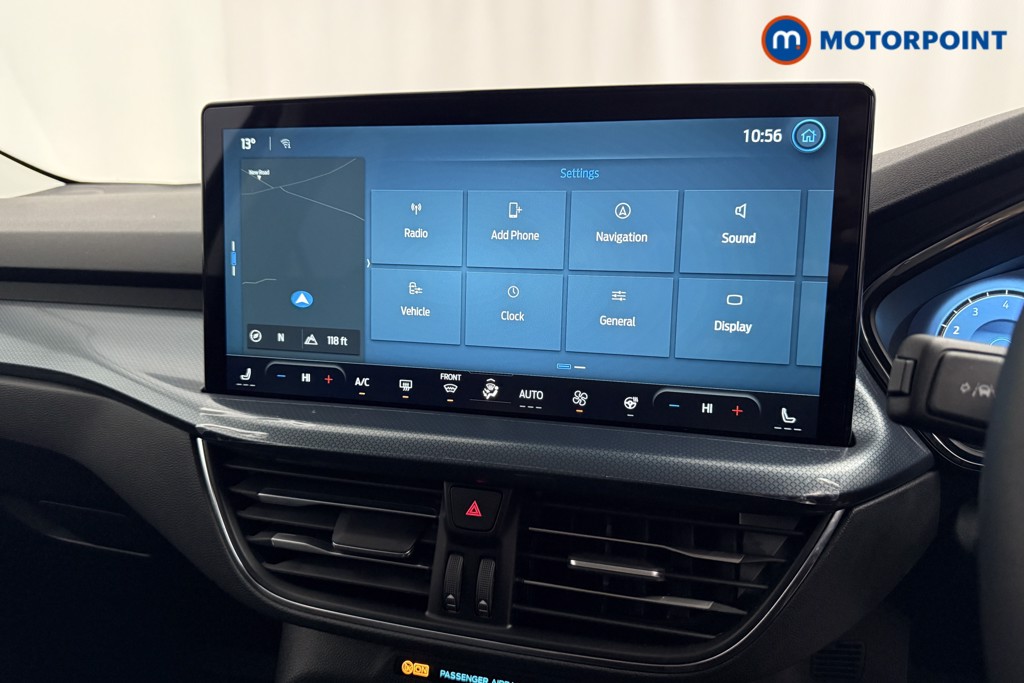 Ford Focus Active X Automatic Petrol Estate - Stock Number (1599411) - 7th supplementary image