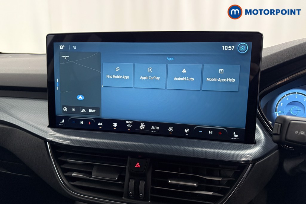 Ford Focus Active X Automatic Petrol Estate - Stock Number (1599411) - 10th supplementary image