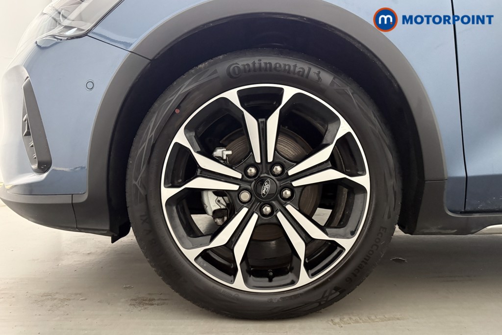 Ford Focus Active X Automatic Petrol Estate - Stock Number (1599411) - 31st supplementary image