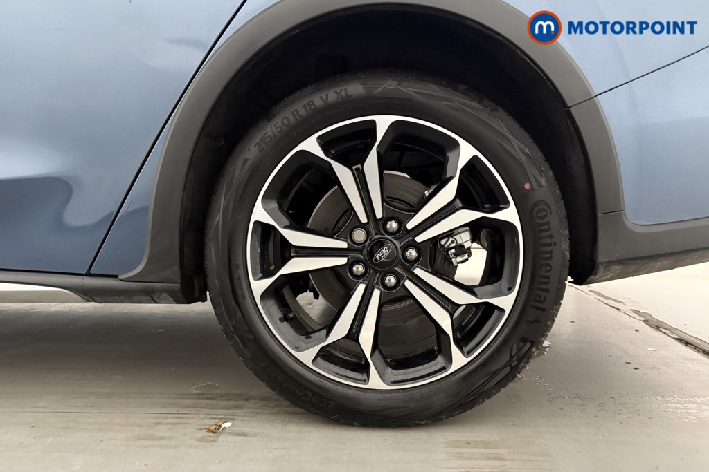 Ford Focus Active X Automatic Petrol Estate - Stock Number (1599411) - 32nd supplementary image